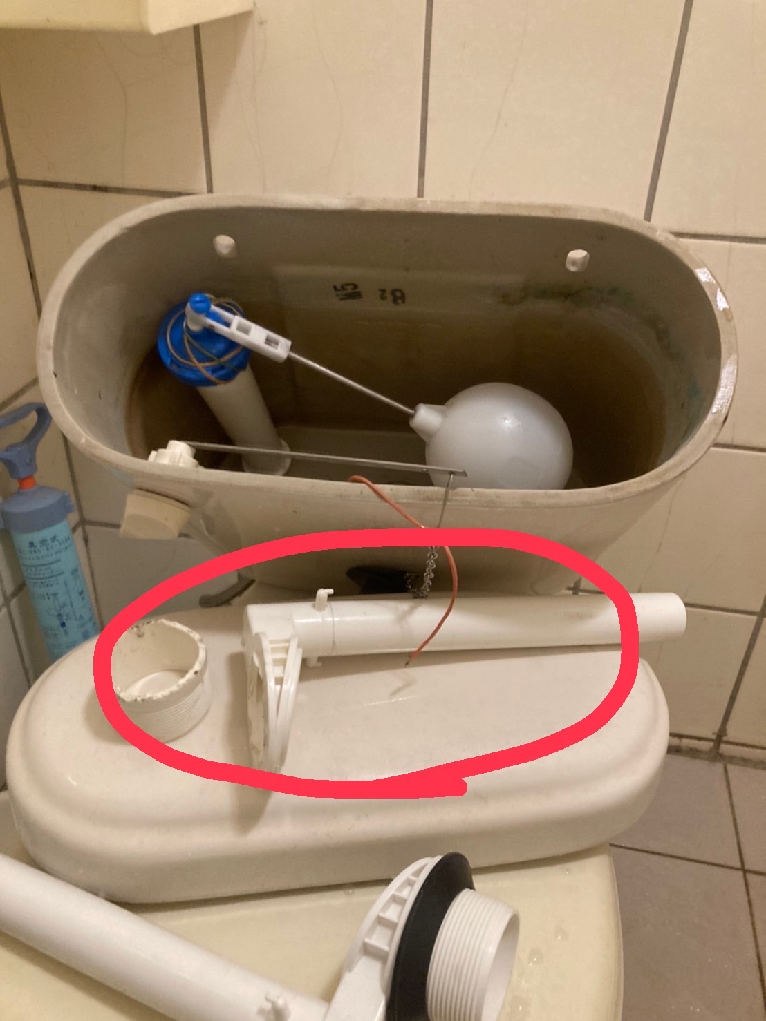 高雄馬桶維修