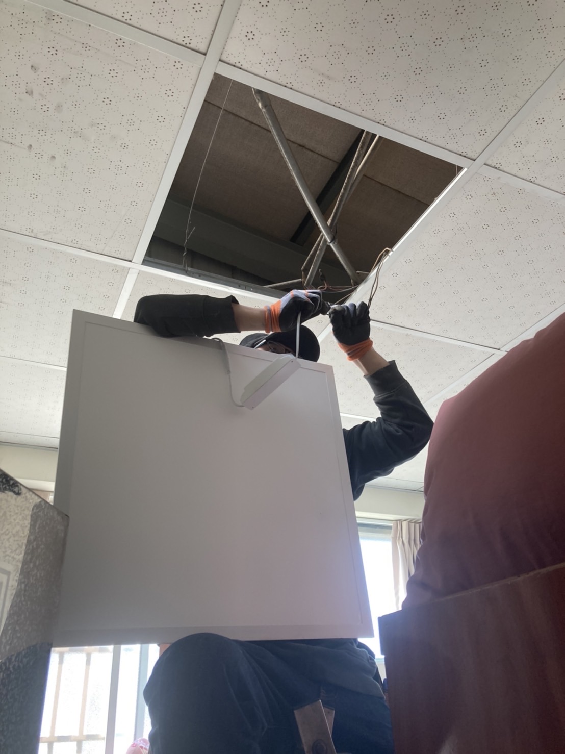 高雄燈具安裝