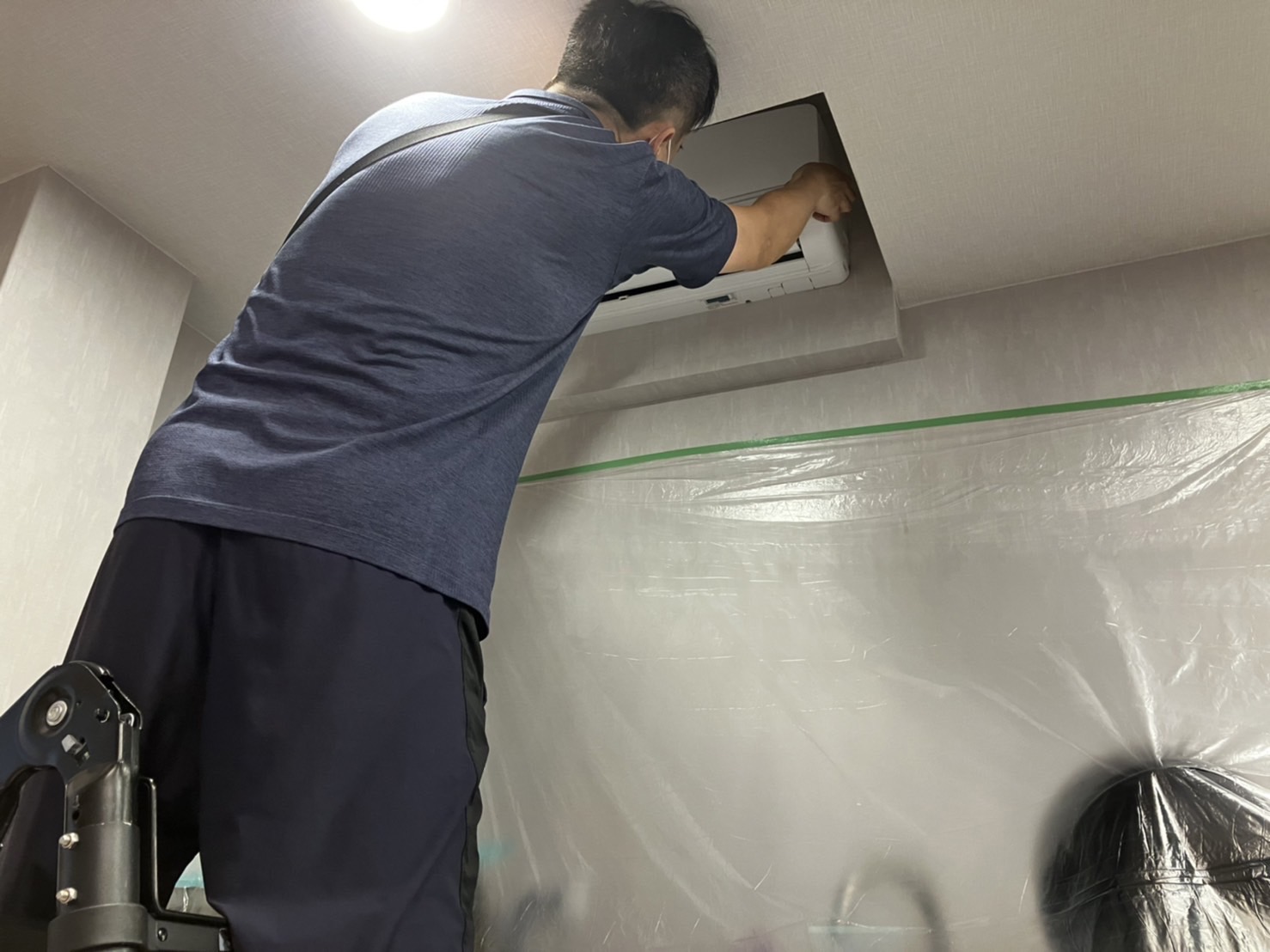 高雄洗冷氣