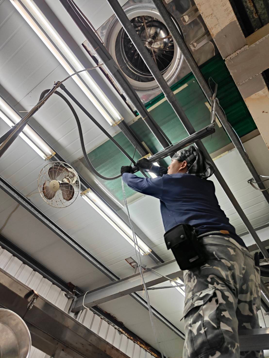 高雄商業空間水電