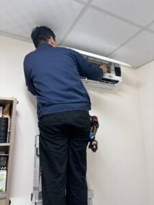 高雄三民冷氣維修