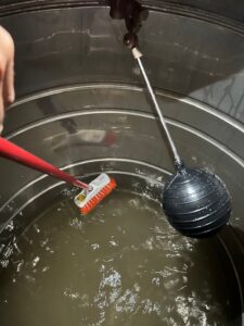 高雄三民水塔清洗
