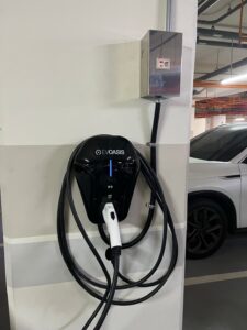 高雄三民充電樁安裝