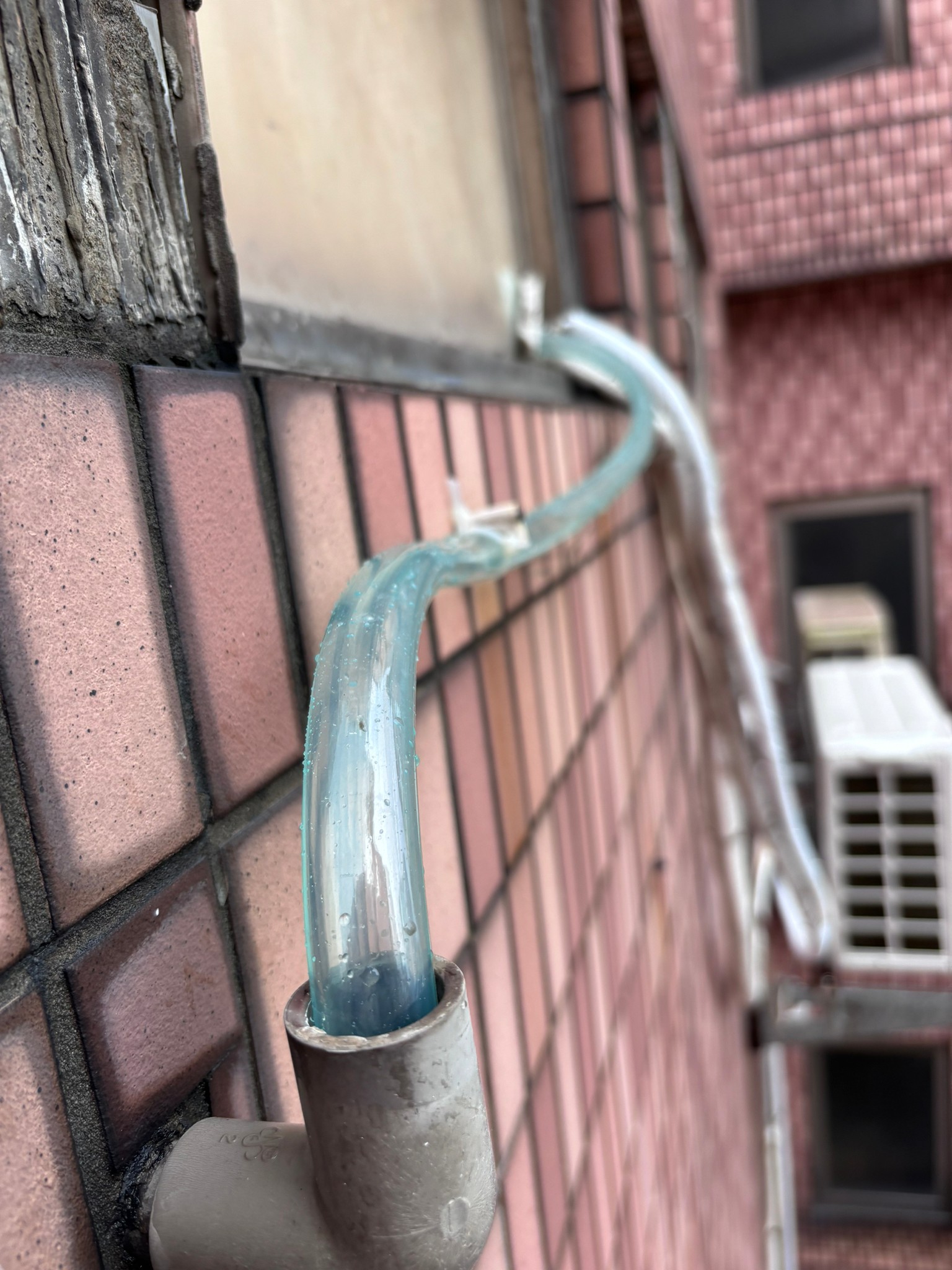 高雄冷氣排水