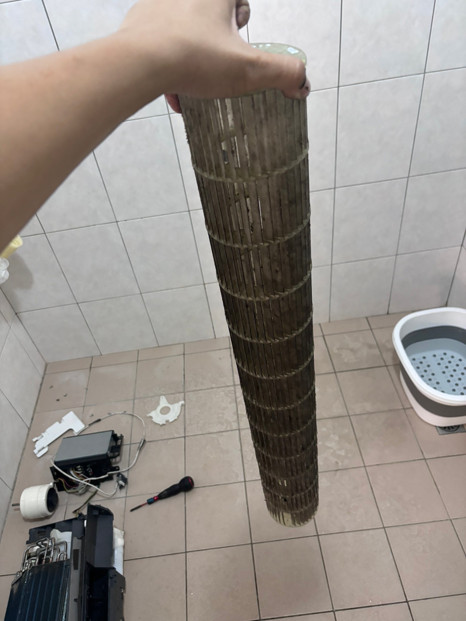 高雄冷氣清洗
