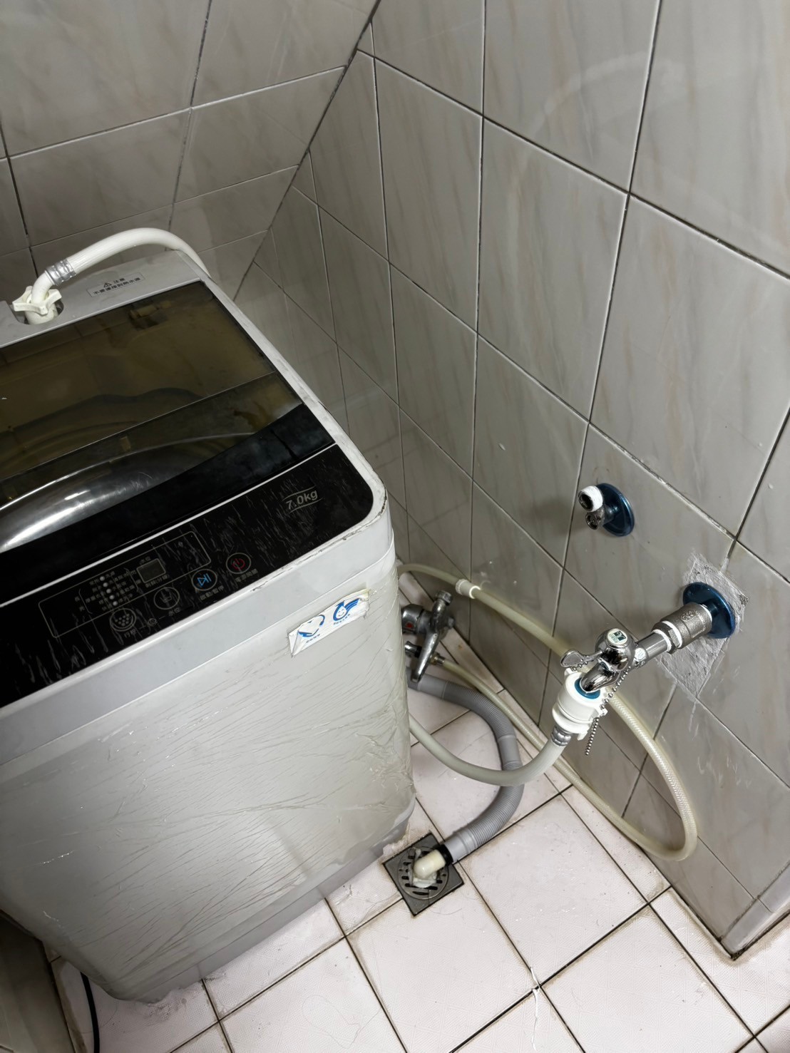 高雄水龍頭更換