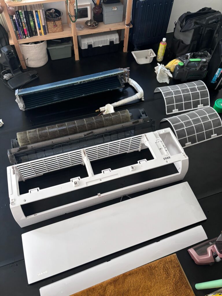 高雄洗冷氣推薦